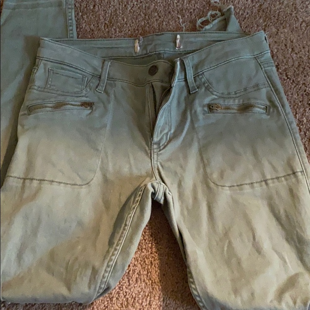 hollister jeans